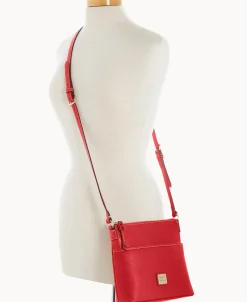 Dooney & Bourke The Saffiano Collection | Textured Leather^Saffiano Small Everyday Crossbody