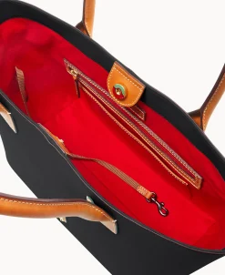 Dooney & Bourke The Saffiano Collection | Textured Leather^Saffiano Small Russel