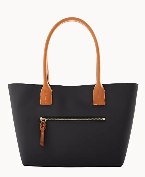 Dooney & Bourke The Saffiano Collection | Textured Leather^Saffiano Small Russel