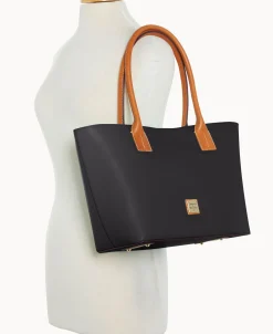 Dooney & Bourke The Saffiano Collection | Textured Leather^Saffiano Small Russel