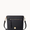 Dooney & Bourke The Saffiano Collection | Textured Leather^Saffiano Small Zip Crossbody