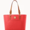 Dooney & Bourke The Saffiano Collection | Ready For the Getaway^Saffiano Tammy Tote