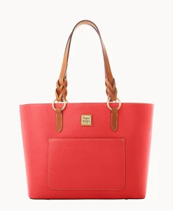 Dooney & Bourke The Saffiano Collection | Ready For the Getaway^Saffiano Tammy Tote