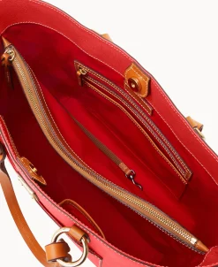 Dooney & Bourke The Saffiano Collection | Ready For the Getaway^Saffiano Tammy Tote