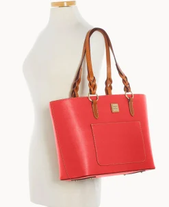 Dooney & Bourke The Saffiano Collection | Ready For the Getaway^Saffiano Tammy Tote
