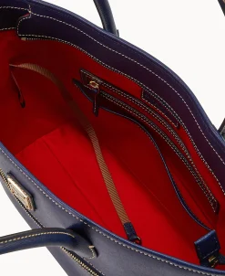 Dooney & Bourke The Saffiano Collection | Textured Leather^Saffiano Tote
