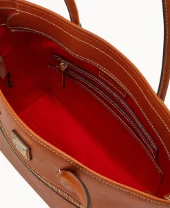 Dooney & Bourke The Saffiano Collection | Textured Leather^Saffiano Tote
