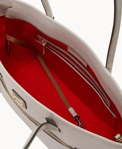 Dooney & Bourke The Saffiano Collection | Textured Leather^Saffiano Tote