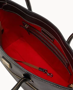 Dooney & Bourke The Saffiano Collection | Textured Leather^Saffiano Tote