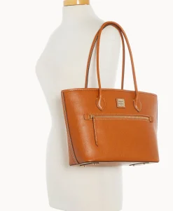 Dooney & Bourke The Saffiano Collection | Textured Leather^Saffiano Tote