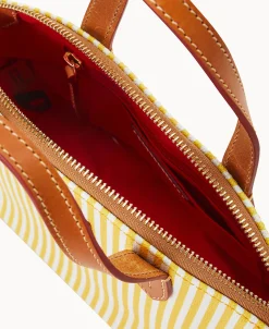 Dooney & Bourke Spring Style | Nylon^Seaview Ruby