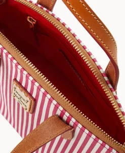 Dooney & Bourke Spring Style | Nylon^Seaview Ruby
