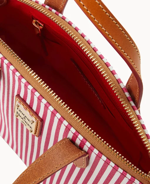 Dooney & Bourke Spring Style | Nylon^Seaview Ruby