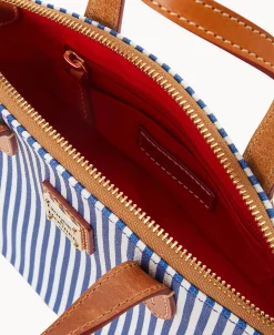 Dooney & Bourke Spring Style | Nylon^Seaview Ruby