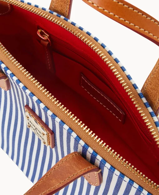 Dooney & Bourke Spring Style | Nylon^Seaview Ruby