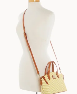 Dooney & Bourke Spring Style | Nylon^Seaview Ruby