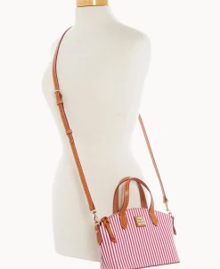 Dooney & Bourke Spring Style | Nylon^Seaview Ruby