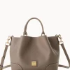 Dooney & Bourke Pebbled Leather | Shoulder Bags^Sorrento Barlow