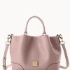 Dooney & Bourke Pebbled Leather | Shoulder Bags^Sorrento Barlow
