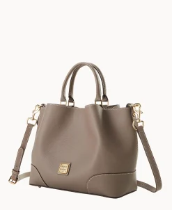 Dooney & Bourke Pebbled Leather | Shoulder Bags^Sorrento Barlow