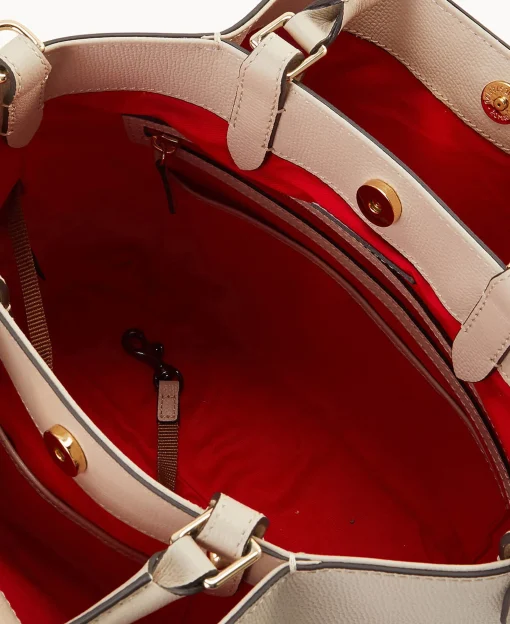 Dooney & Bourke Pebbled Leather | Shoulder Bags^Sorrento Barlow
