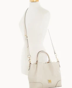 Dooney & Bourke Pebbled Leather | Shoulder Bags^Sorrento Barlow