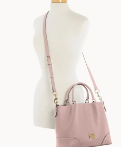 Dooney & Bourke Pebbled Leather | Shoulder Bags^Sorrento Barlow