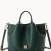Dooney & Bourke Pebbled Leather | Shoulder Bags^Sorrento Large Barlow