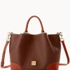 Dooney & Bourke Pebbled Leather | Shoulder Bags^Sorrento Large Barlow