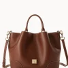 Dooney & Bourke Pebbled Leather | Shoulder Bags^Sorrento Large Barlow