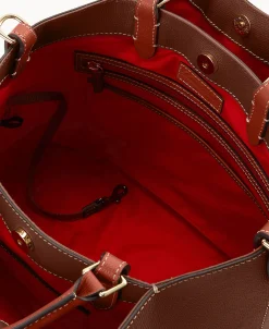 Dooney & Bourke Pebbled Leather | Shoulder Bags^Sorrento Large Barlow