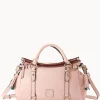 Dooney & Bourke The Pebble Grain Collection | Pebbled Leather^Sorrento Large Satchel