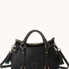 Dooney & Bourke The Pebble Grain Collection | Pebbled Leather^Sorrento Large Satchel