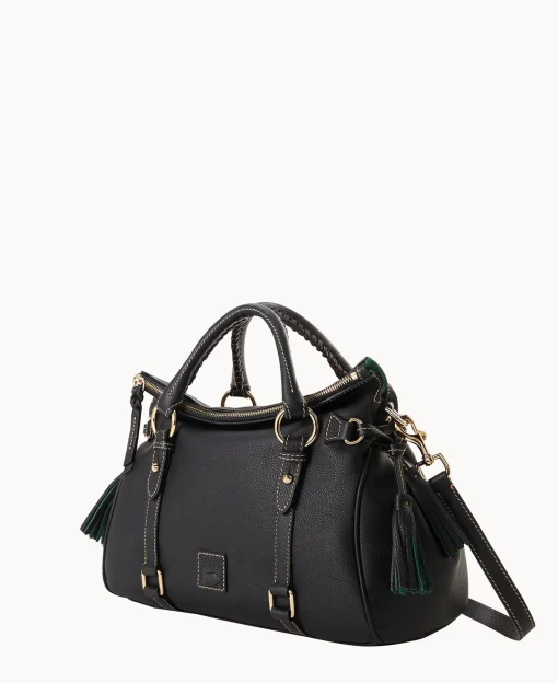 Dooney & Bourke The Pebble Grain Collection | Pebbled Leather^Sorrento Large Satchel