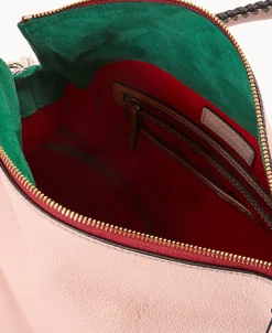 Dooney & Bourke The Pebble Grain Collection | Pebbled Leather^Sorrento Large Satchel