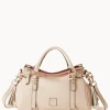 Dooney & Bourke Ready For the Getaway | Pebbled Leather^Sorrento Satchel