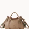 Dooney & Bourke Ready For the Getaway | Pebbled Leather^Sorrento Satchel