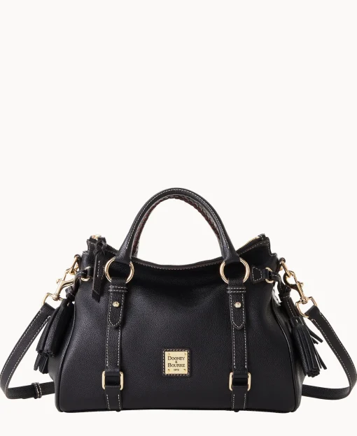 Dooney & Bourke Ready For the Getaway | Pebbled Leather^Sorrento Satchel
