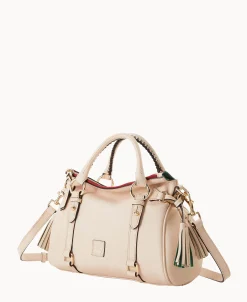 Dooney & Bourke Ready For the Getaway | Pebbled Leather^Sorrento Satchel