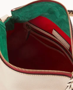 Dooney & Bourke Ready For the Getaway | Pebbled Leather^Sorrento Satchel
