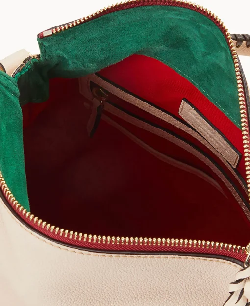 Dooney & Bourke Ready For the Getaway | Pebbled Leather^Sorrento Satchel