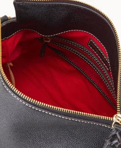 Dooney & Bourke Ready For the Getaway | Pebbled Leather^Sorrento Satchel