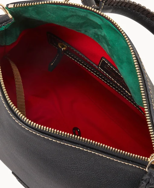 Dooney & Bourke Ready For the Getaway | Pebbled Leather^Sorrento Satchel