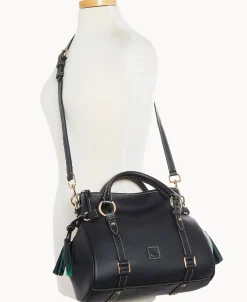 Dooney & Bourke Ready For the Getaway | Pebbled Leather^Sorrento Satchel