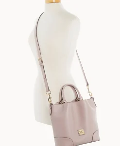 Dooney & Bourke Pebbled Leather | Mini Bags^Sorrento Small Barlow