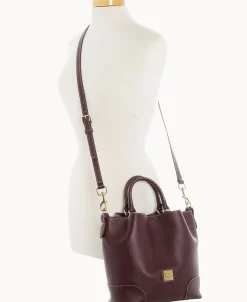 Dooney & Bourke Pebbled Leather | Mini Bags^Sorrento Small Barlow