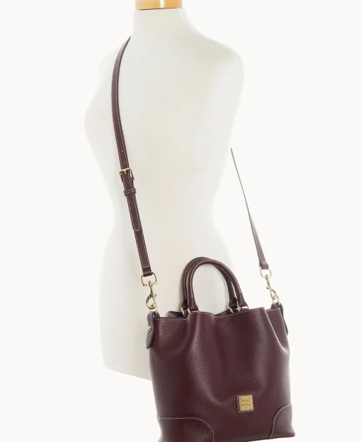 Dooney & Bourke Pebbled Leather | Mini Bags^Sorrento Small Barlow