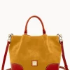 Dooney & Bourke Ready For the Getaway | Textured Leather^Suede Brenna