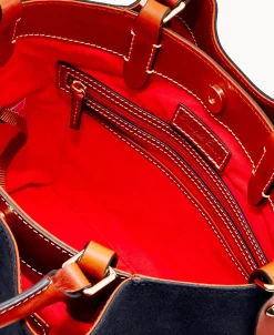 Dooney & Bourke Ready For the Getaway | Textured Leather^Suede Brenna