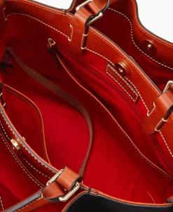Dooney & Bourke Ready For the Getaway | Textured Leather^Suede Brenna